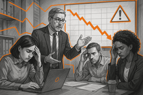 تاب‌آوری دیجیتال در کسب‌وکار