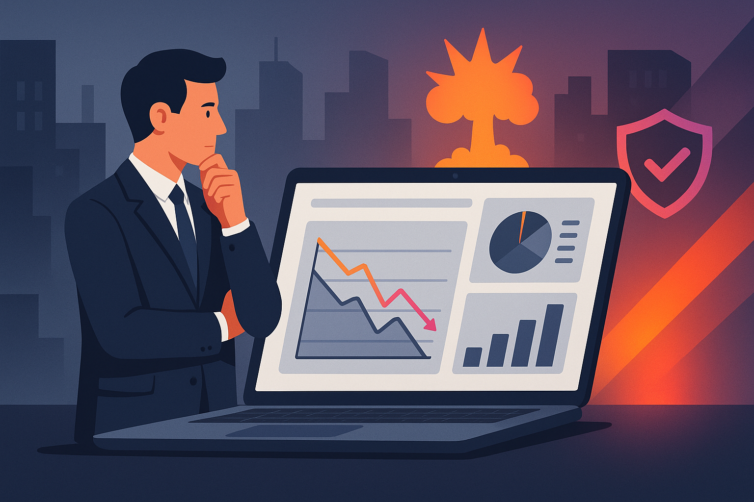 مشاوره راه اندازی پروژه دیجیتال در زمان جنگ و تحریم