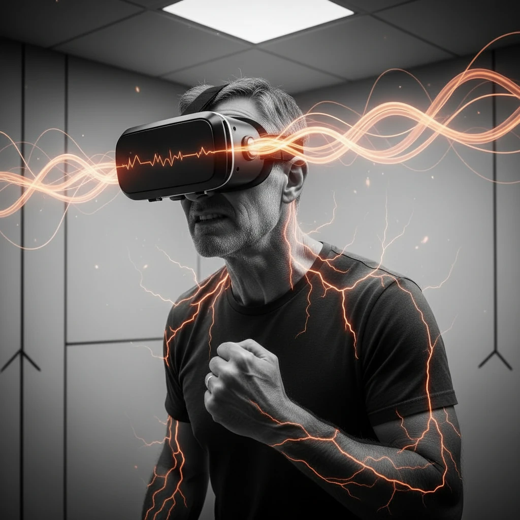 درمان شناختی با واقعیت مجازی